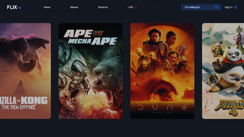 Movie App
