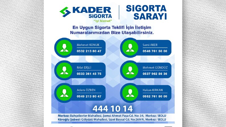 Kader Sigorta Sosyal Medya Post Tasarımları