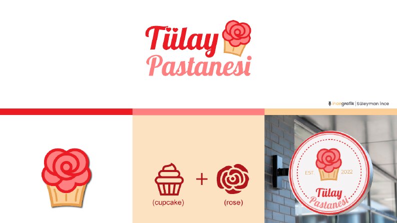 Tülay Pastanesi | Logo Tasarım