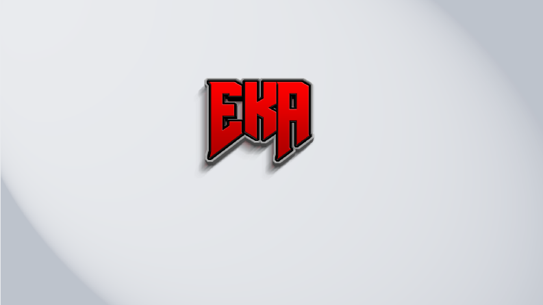 Ekaloji Logo Tasarımı