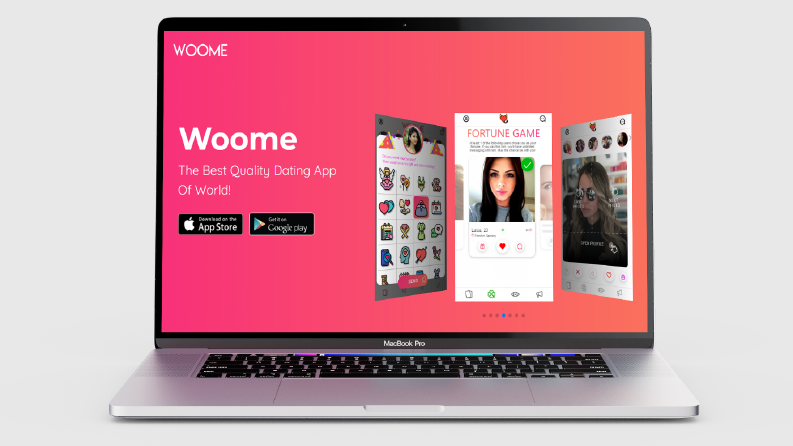 WOOME - Arkadaşlık Platformu