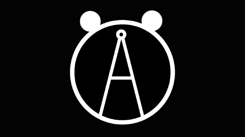 Basit Baş harf logosu