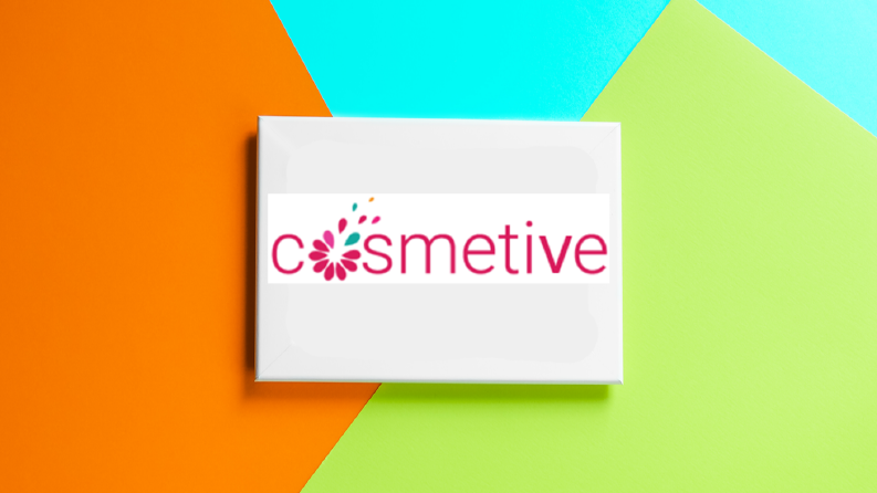 Cosmetive Logo Tasarımı
