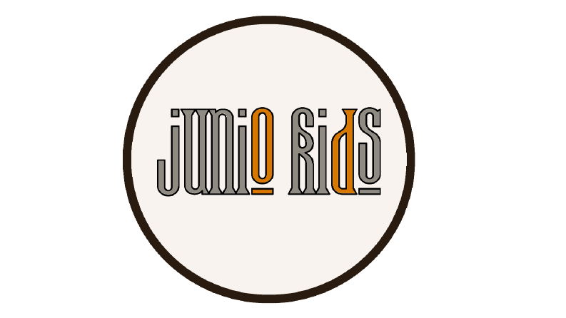 LOGO TASARIMI / JUNİO KİDS Çocuk Giyim Mağazası