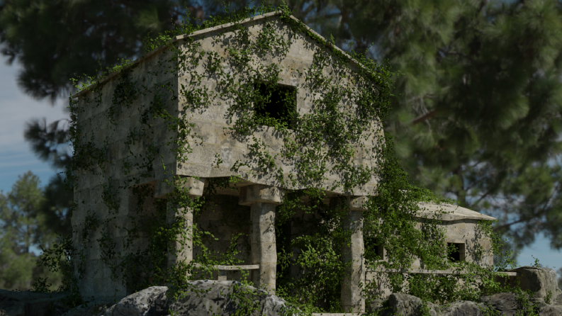 Gerçekçi Render Portfolyom