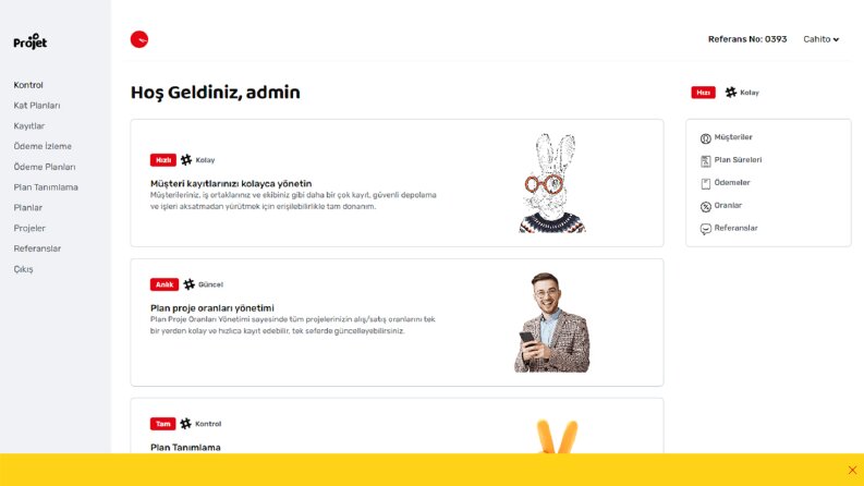 Wordpress Yönetim Paneli Tasarımı