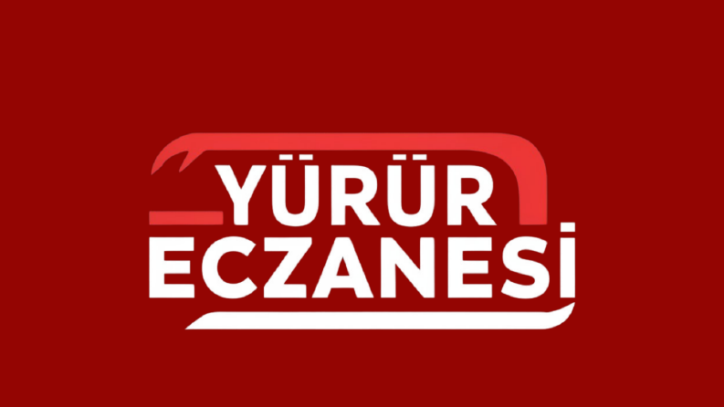Yürür Eczanesi Logo Tasarımı