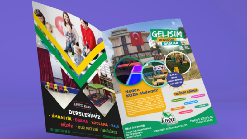 broşür