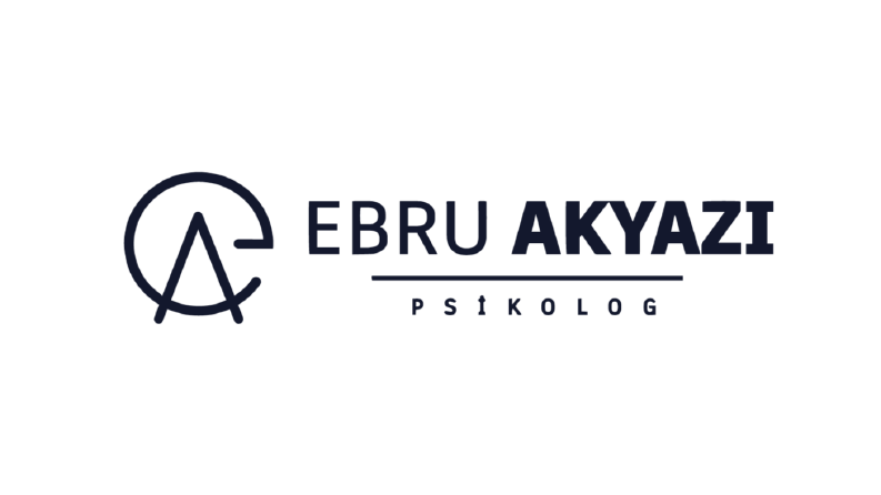 Ebru Akyazı – Psikolog - Logo Tasarımı