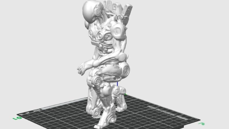 3D Baskı
