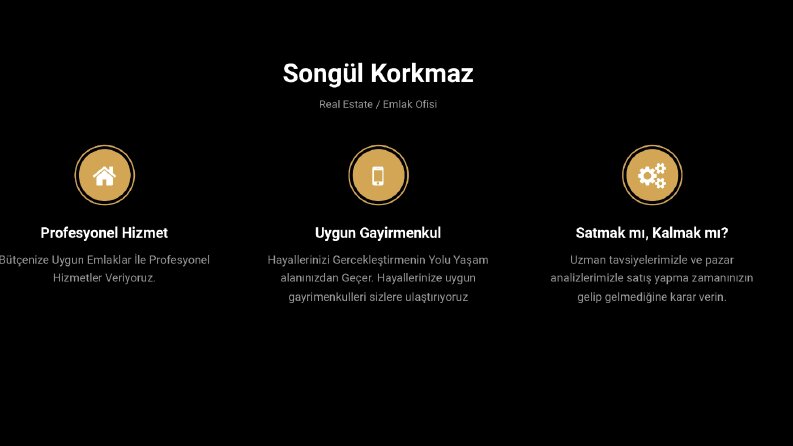 Emlak WEB Sitesi