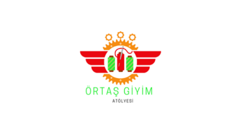 Örtaş Giyim Logo Tasarımı