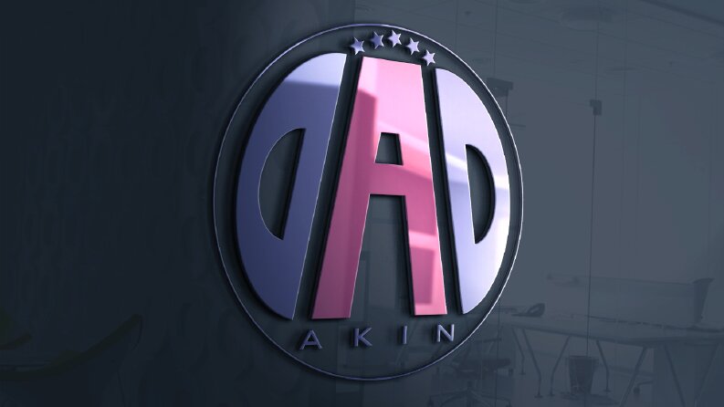 Akın İnşaat - Logo