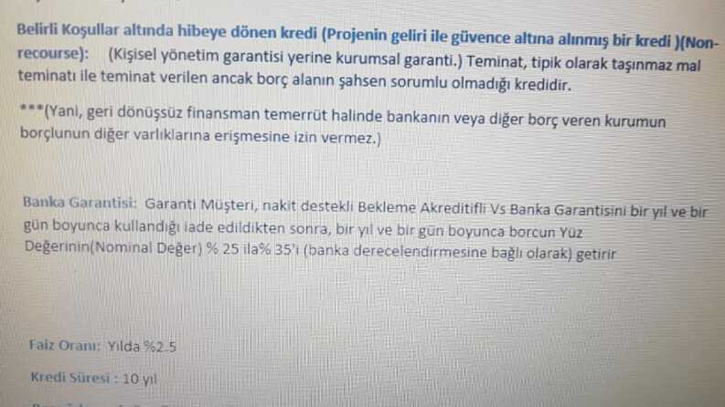 İş örneğim