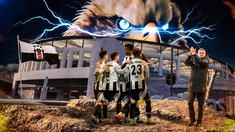 Beşiktaş TV LED'i