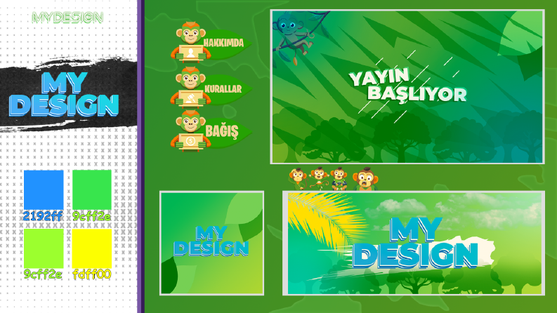 Taslak Tasarımlar - 2