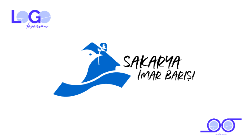 Sakarya İmar Barışı Konsept Logo Çalışmalarımız