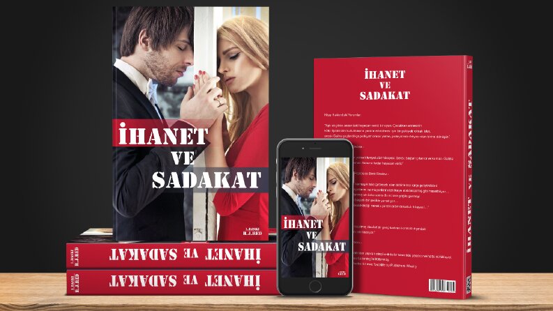 Kitap Kapağı Tasarımı