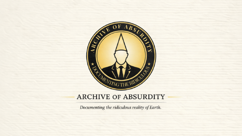 Archive of Absurdity – Konsept & Dijital İçerik