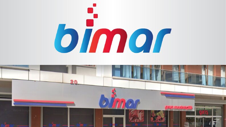 BİMAR Logo Tasarımı 