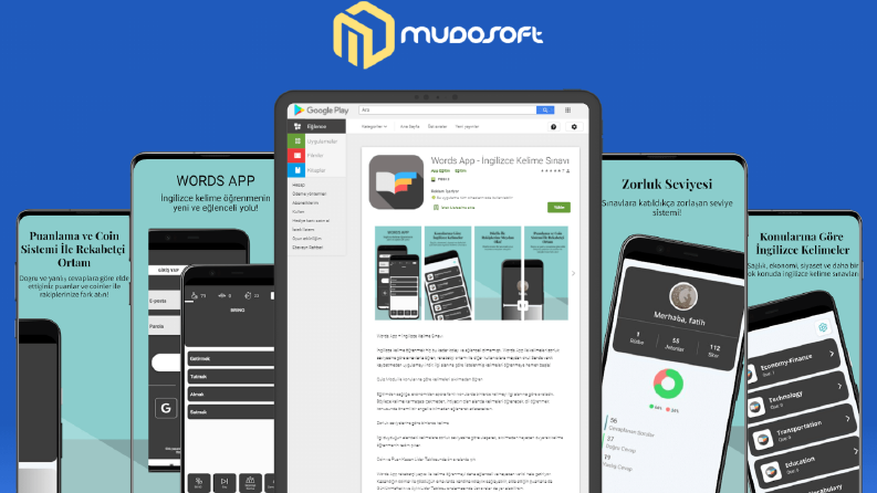 Words App Uygulaması