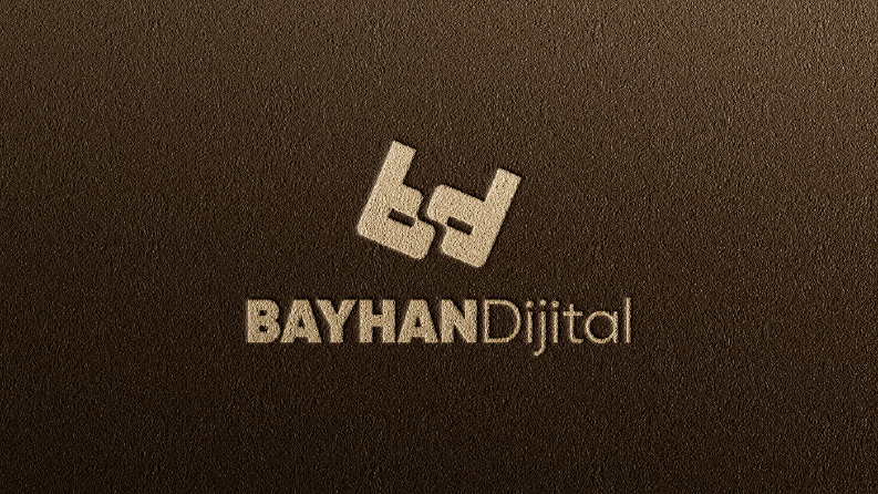 Bayhan Dijital - Marka Logo Tasarımı