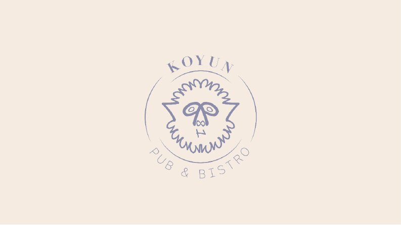 Koyun Pub & Bistro - Logo Tasarımı