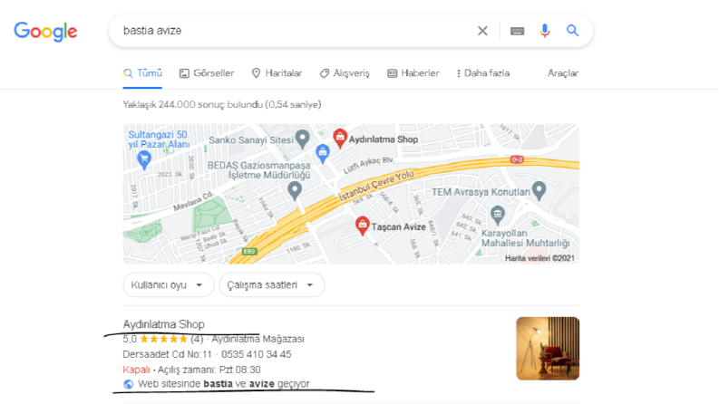 En Etkili SEO Çalışmaları
