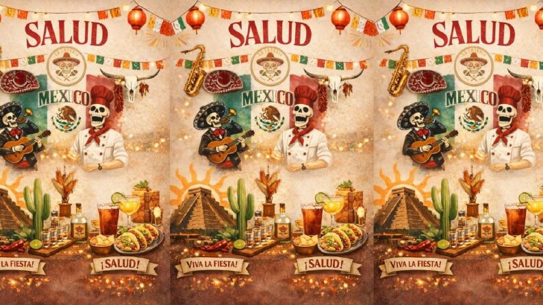 SALUD: MOODBOARD DESIGN