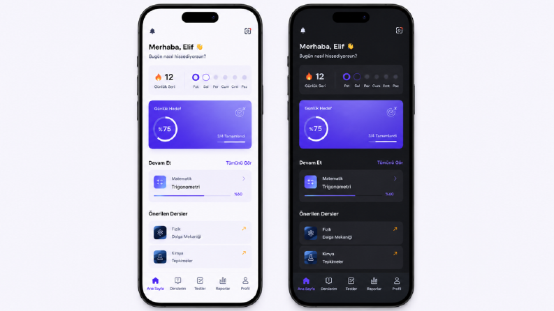 Eğitim - App