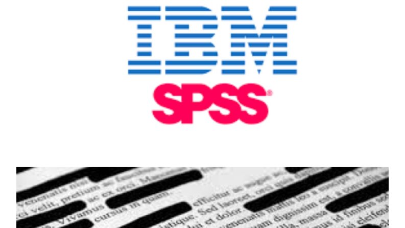 SPSS analizi, akademik yazım ve kaynakça oluşturma