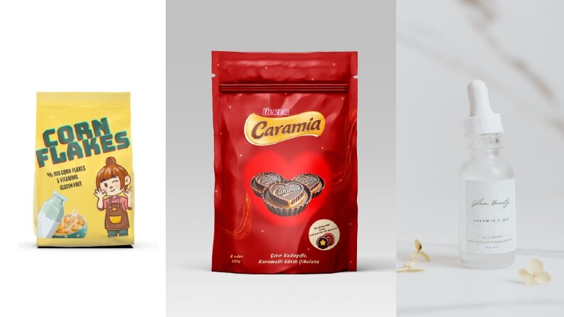  Etkileyici Mockup tasarımı 