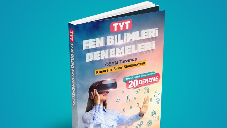 Film afişi tadında kapak tasarımı