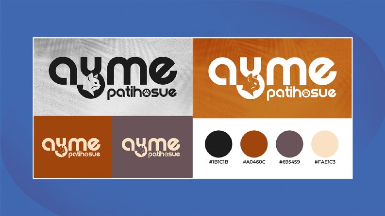 Ayme Patihouse - Kurumsal Logo ve Marka Kimliği Tasarımı