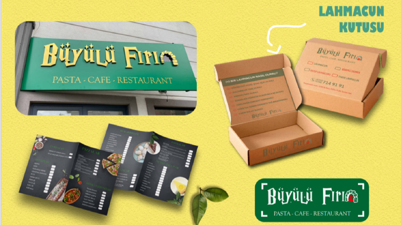 Büyülü Fırın 