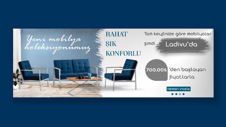 Banner tasarımı