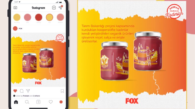 İNFOGRAFİK - FOX - Hayran Olunacak Kadınlar