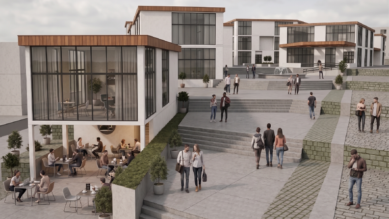 Photorealistic Render Tasarımı