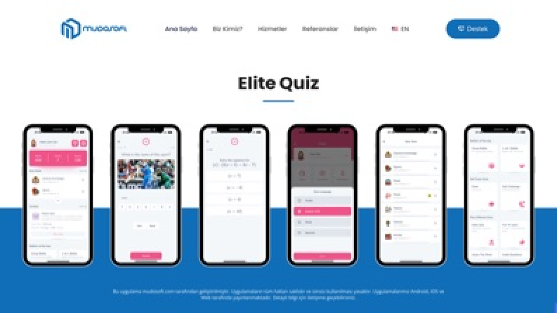 Elite Quiz