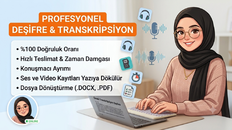 Deşifre Örneği