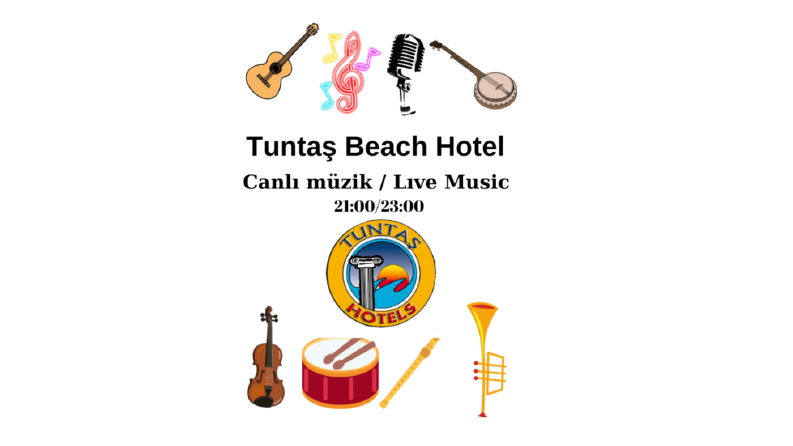 TUNTAŞ BEACH HOTEL