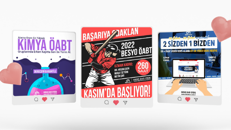Sosyal Medya ve Web Site Tasarım