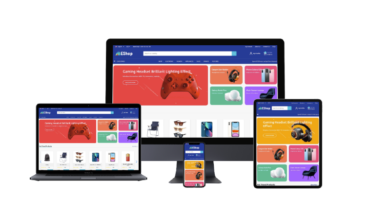 E-Ticaret Projesi