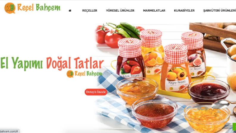 Reçel Bahçesi