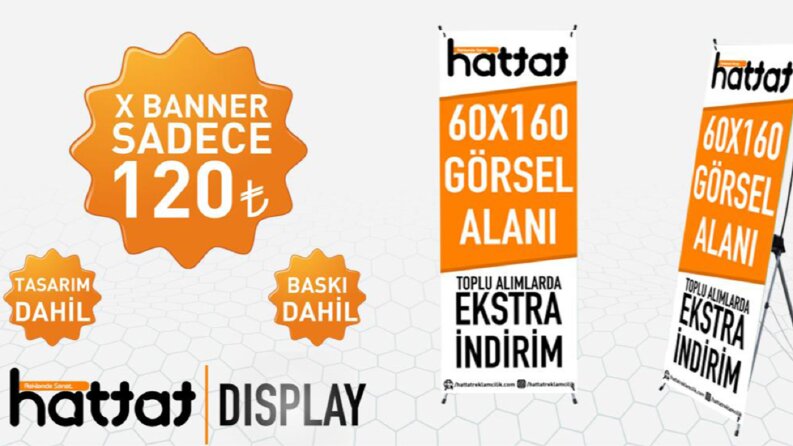 Sosyal Medya ve İnternet Sitesi Banner Tasarımları