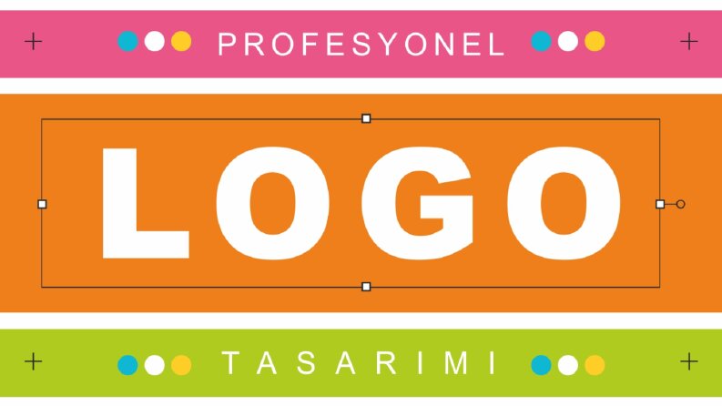 Firmanızın ruhuna uygun logo tasarımları