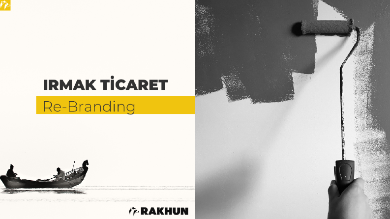 Irmak Ticaret | Re-Branding