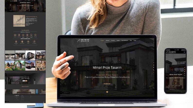 Profesyonel Web Tasarım