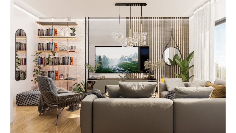 Salon Tasarımı