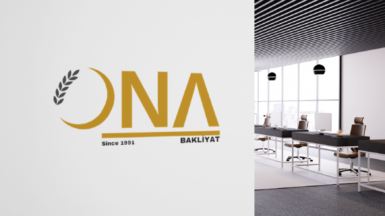 Ona Bakliyat Firması LOGO